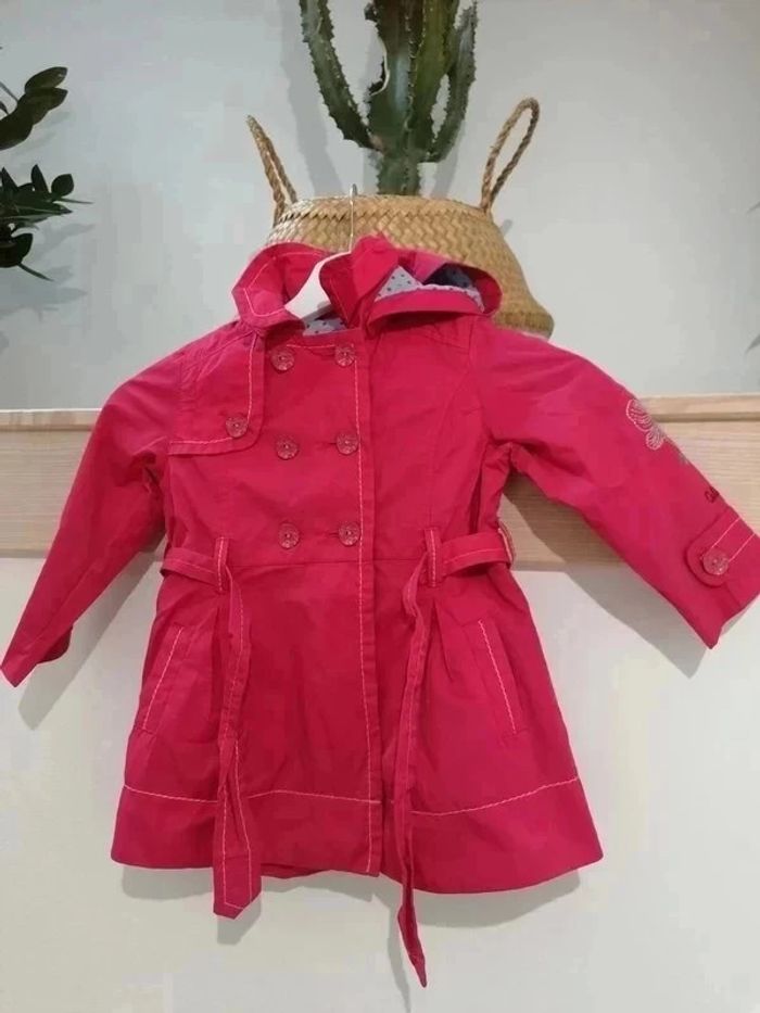 Trench Catimini 2 ans