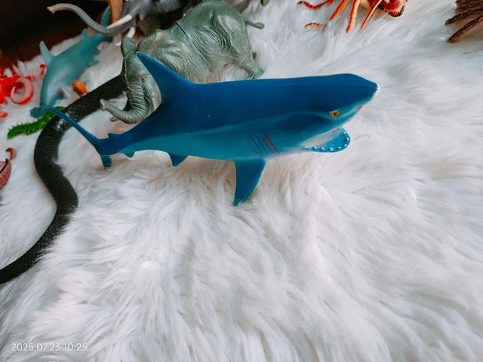 Lot de 13 Animaux - photo numéro 3