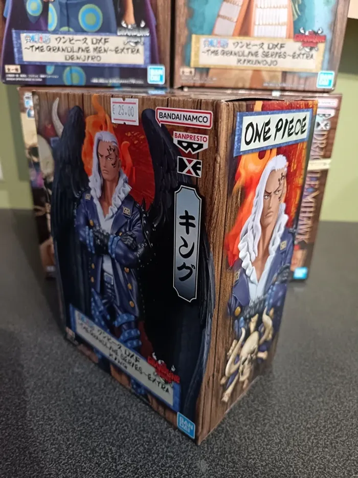 One Piece DXF Grandline Extra King - photo numéro 2