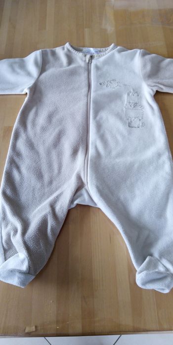 Surpyjama garçon 6 mois