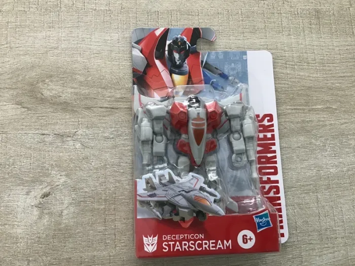 Figurine neuve transformers