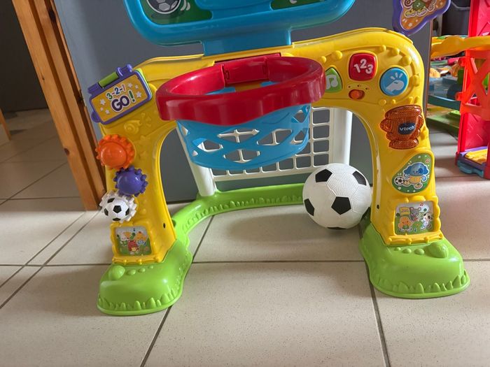 But de foot interactif - photo numéro 2