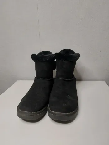 Boots noir " philov'"
