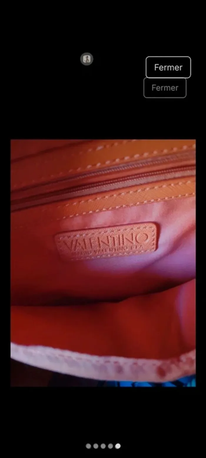 Sac à dos Valentino - photo numéro 5
