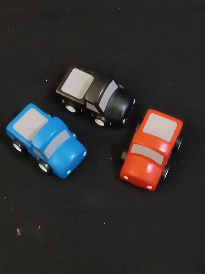 Voitures bois Plan Toys - photo numéro 3