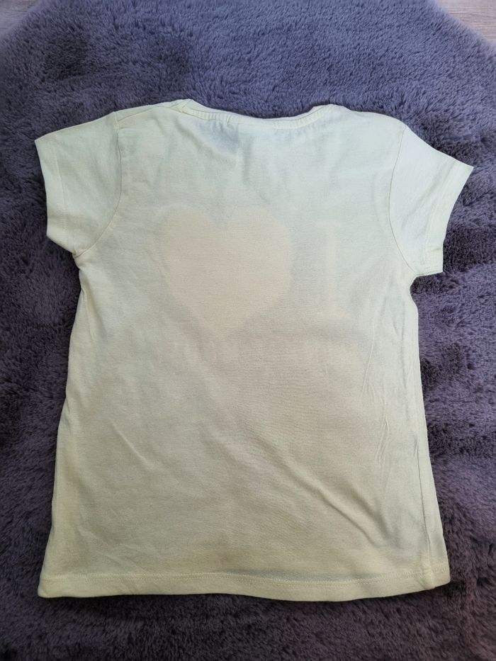 Tee-shirt manches courtes minnie - photo numéro 2