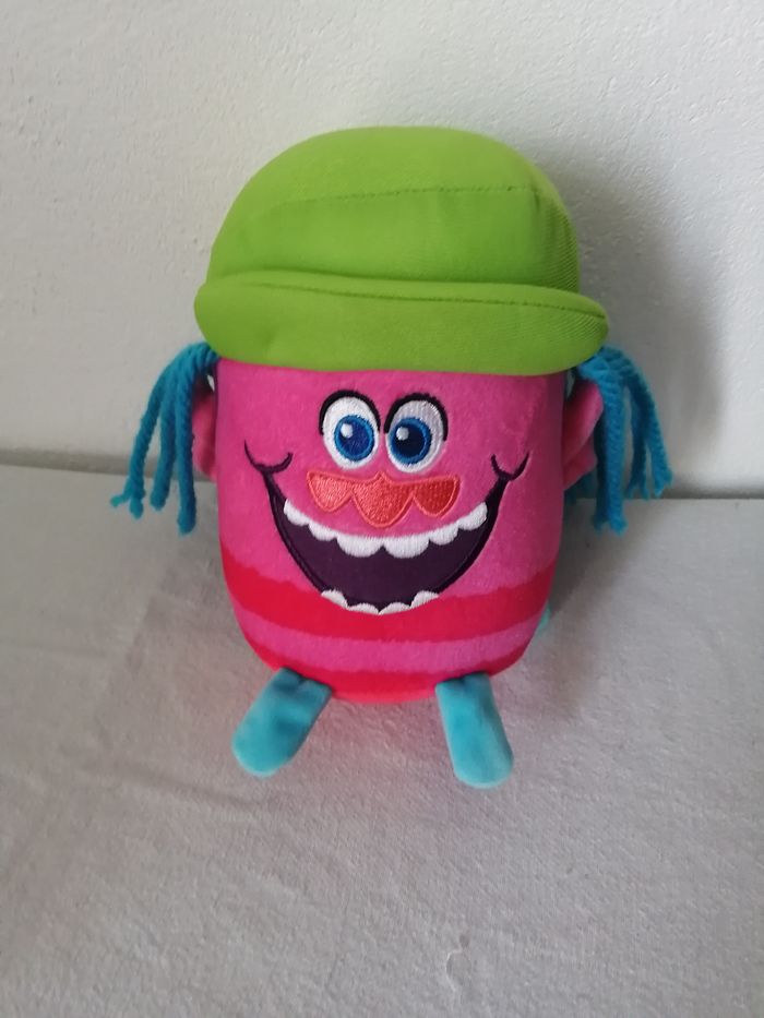 troll peluche - photo numéro 7