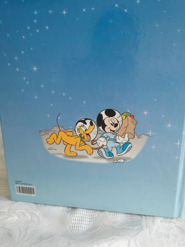 Le monde merveilleux de la connaissance – L’espace (Disney) - photo numéro 7