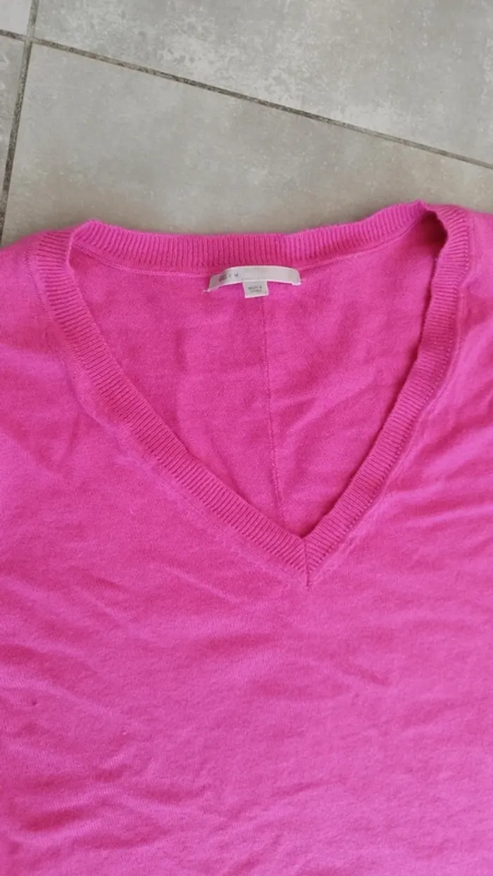 Pull laine Gap taille M - photo numéro 2