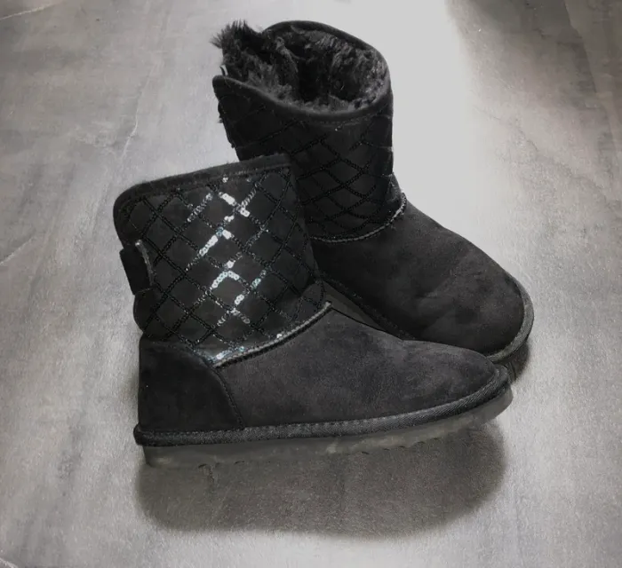 Bottines fille