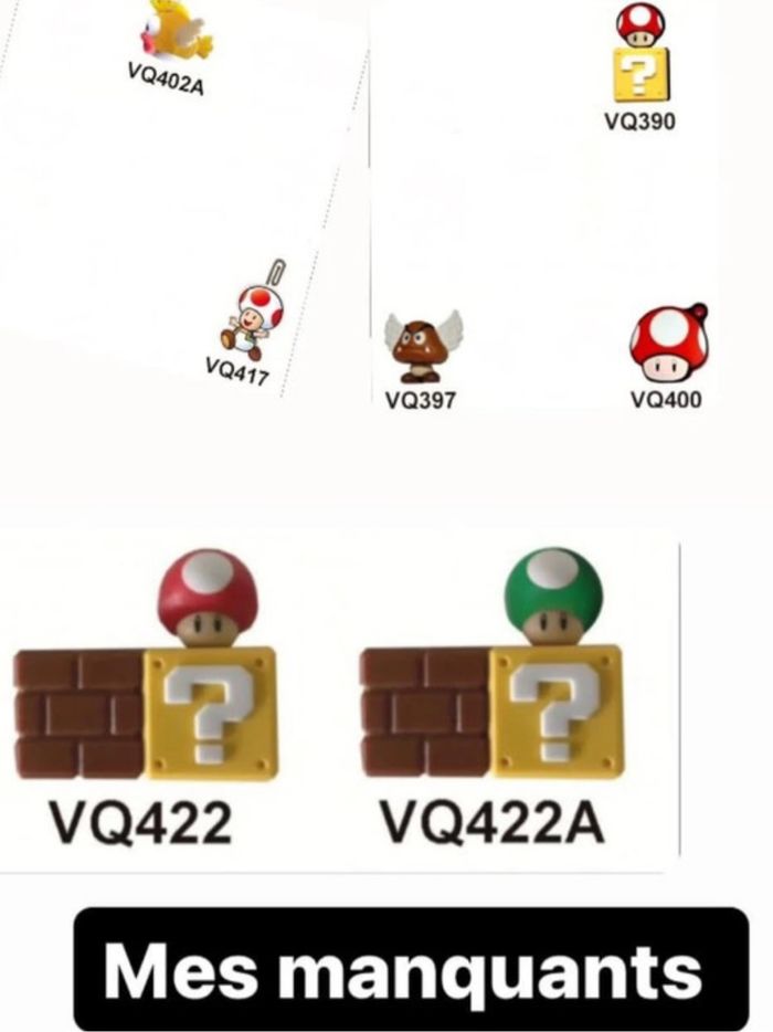 Kinder joy super Mario - photo numéro 3