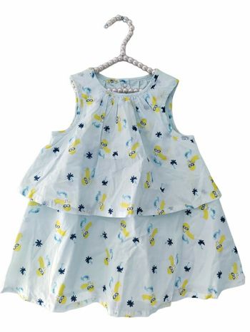 24 mois 2 ans robe été Vertbaudet