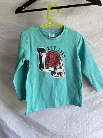 T-shirt 5 ans tape à l’œil