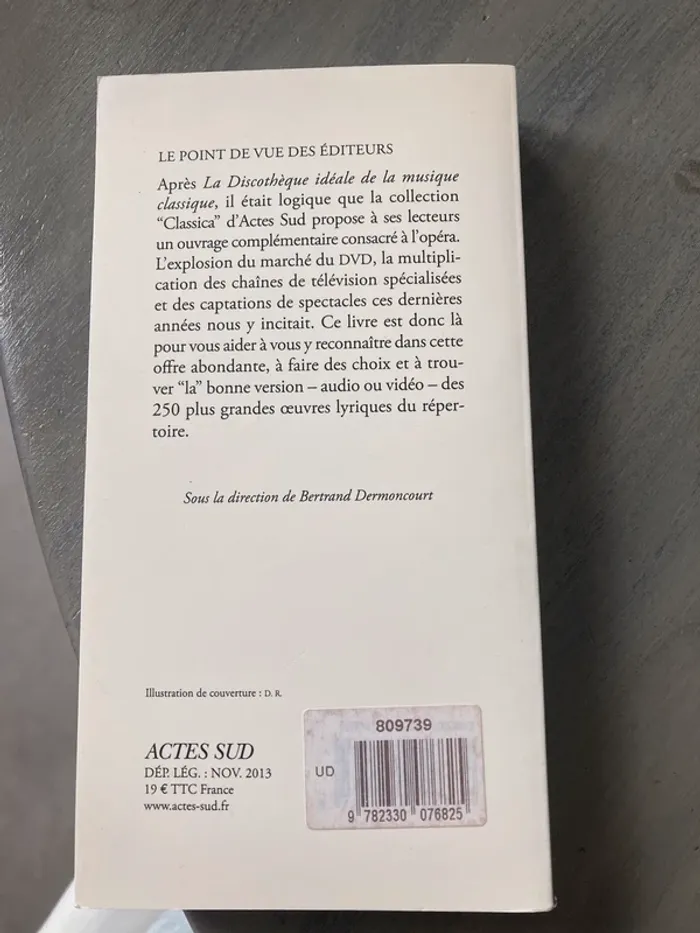 La bibliothèque idéale de l’opéra - photo numéro 2