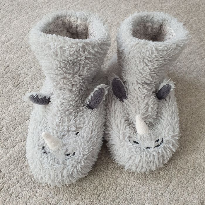 Chaussons  polaire 26/27 - photo numéro 2