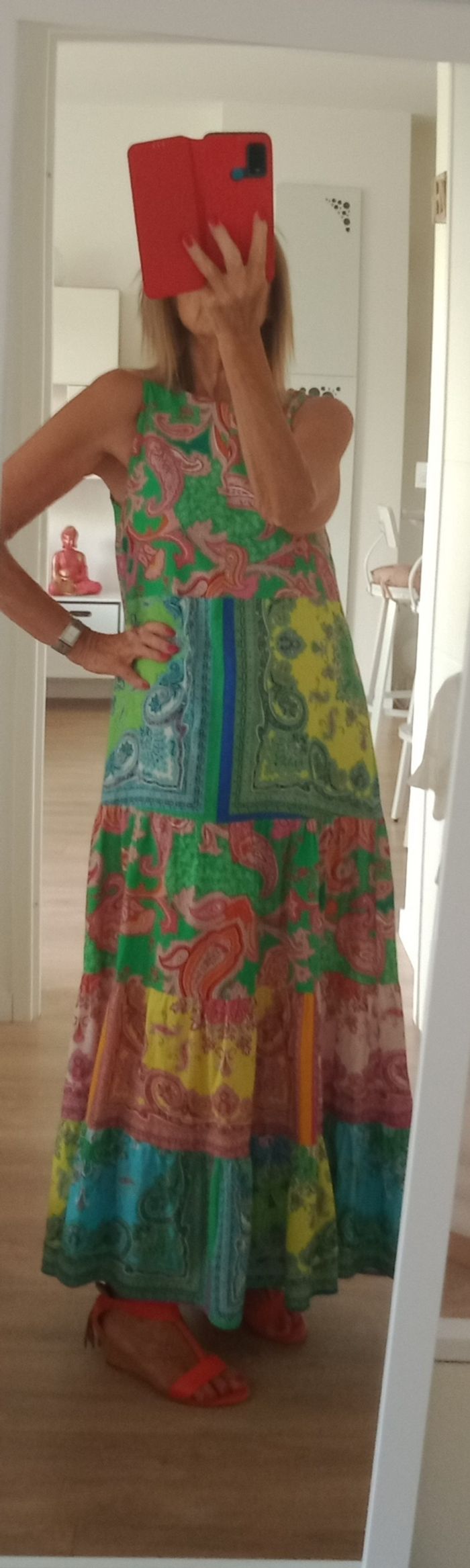Robe longue Promod - photo numéro 6