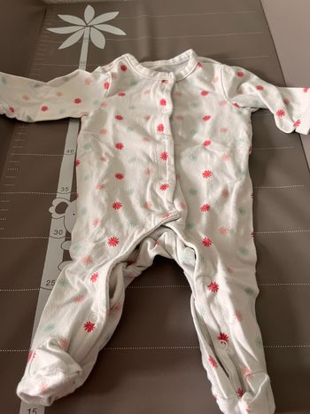 pyjamas bébé fille