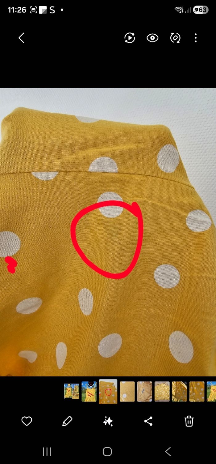 Combishort 12 ans fille - photo numéro 6