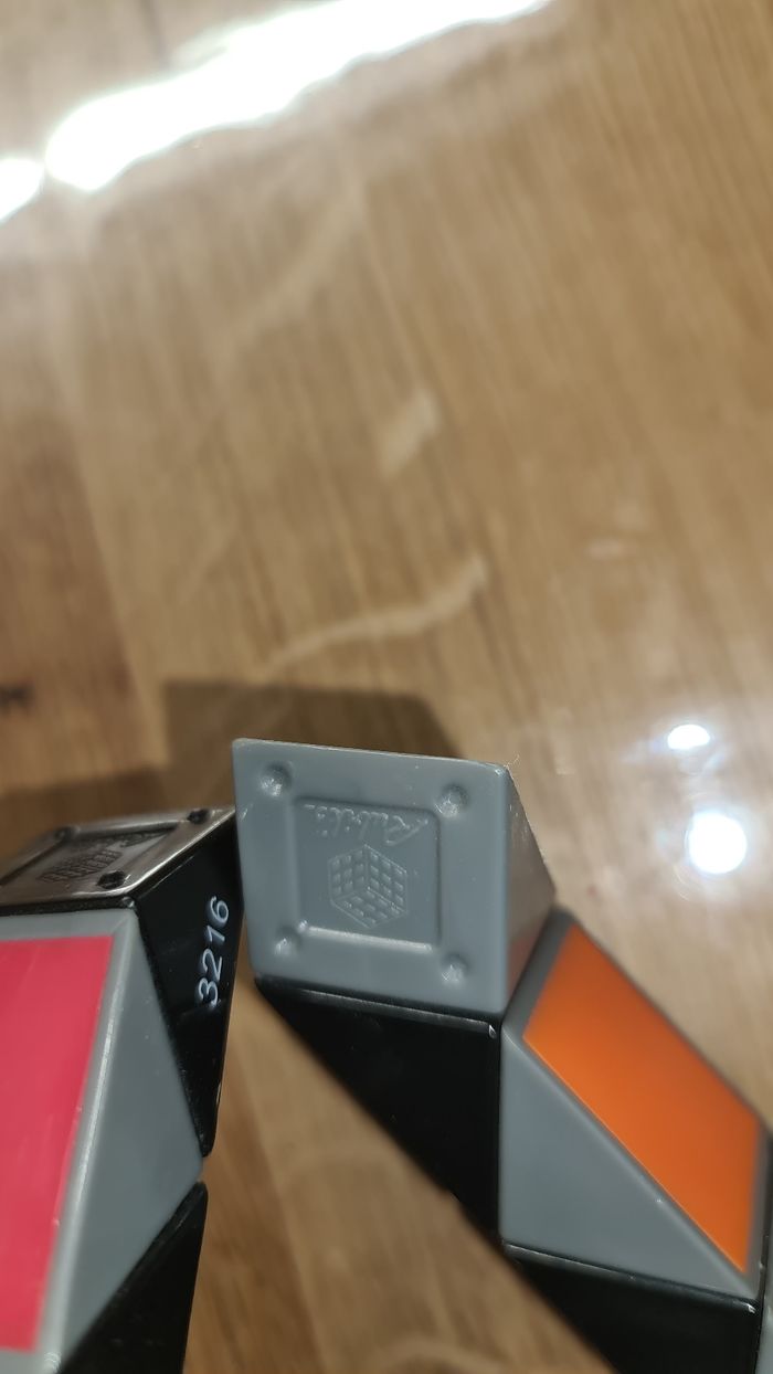 Rubik's snake (serpent), - photo numéro 3