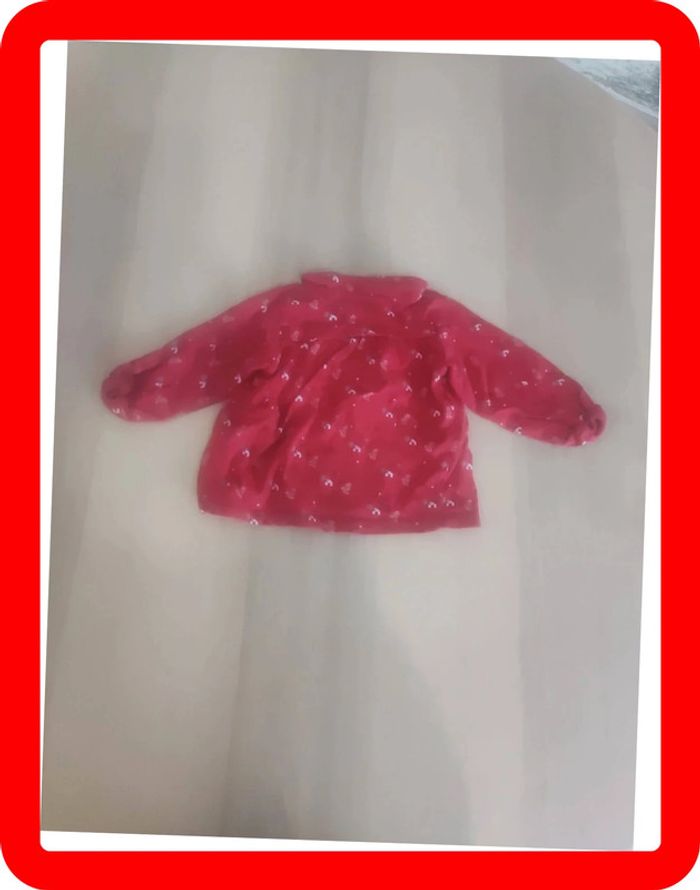 Sous pull 6 mois - photo numéro 2