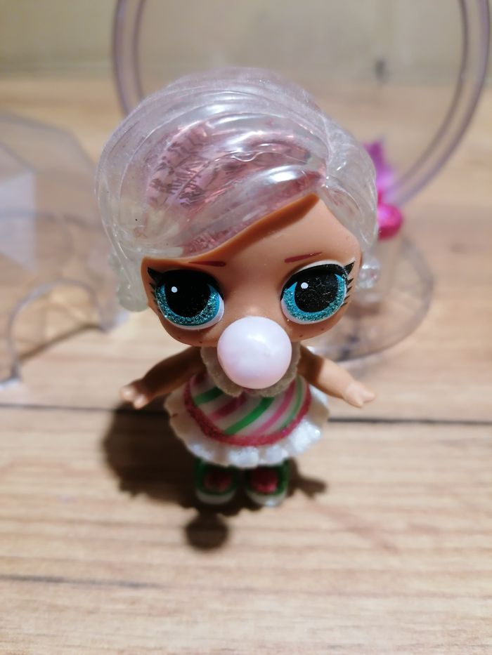 Poupée LOL Glitter Globe - photo numéro 2