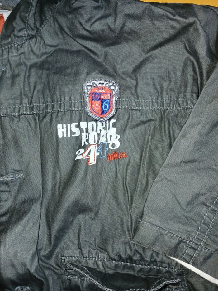Parka garçon 18 mois - photo numéro 3