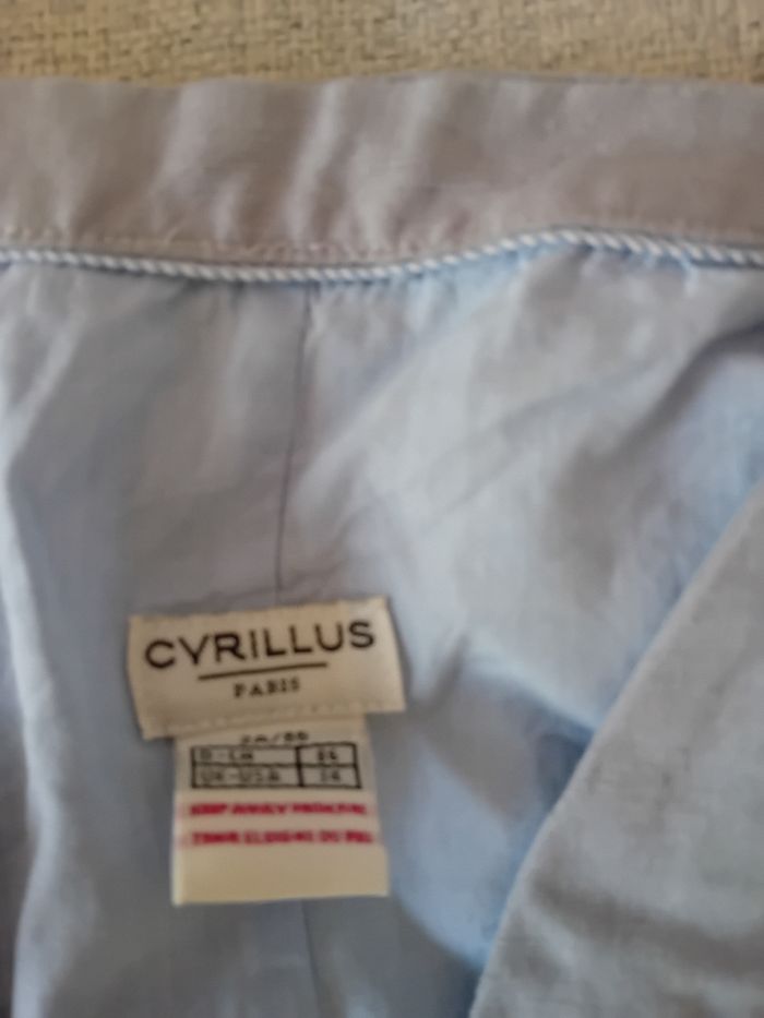Gilet cérémonie Cyriilkus - photo numéro 2