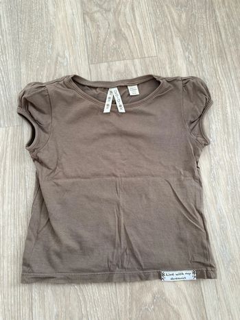 T-shirt manches courtes