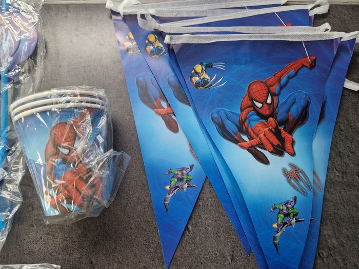 Decoration anniversaire - photo numéro 3