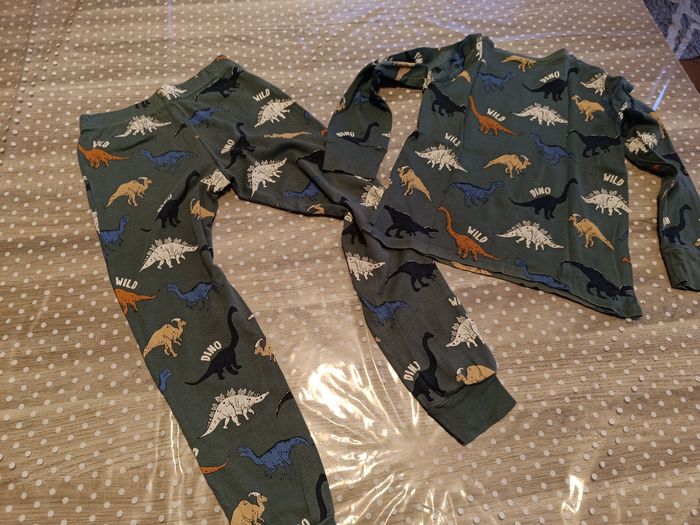 Pyjama deux pièces - photo numéro 5