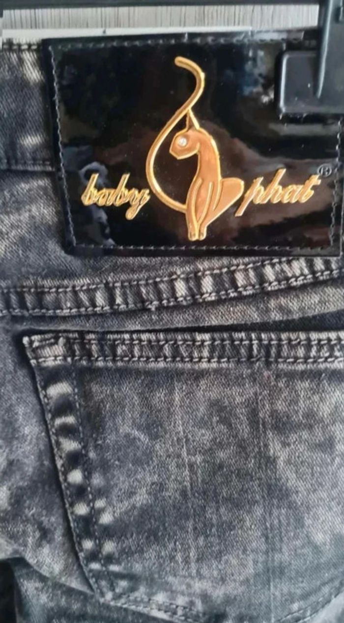 Jeans baby  phat - photo numéro 6