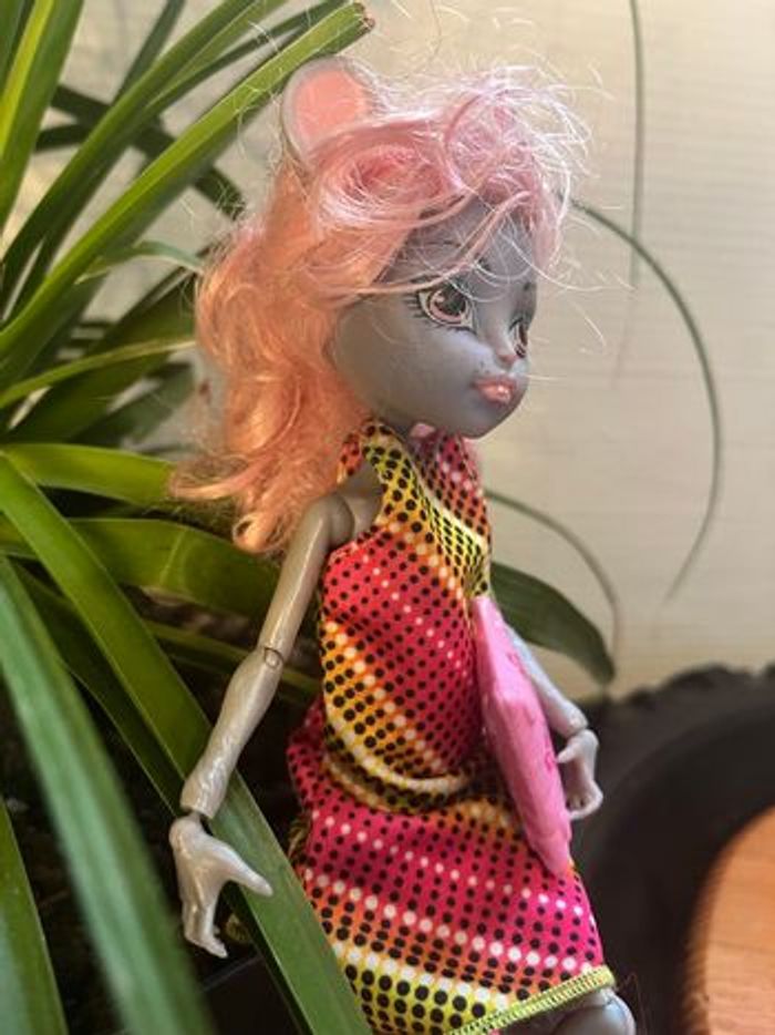 Madison mouse Monster high - photo numéro 7