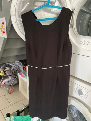 Robe courte