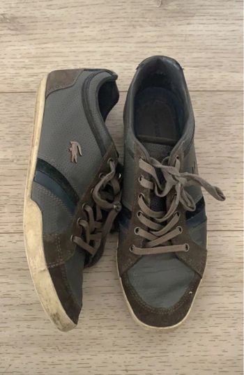Chaussures Lacoste