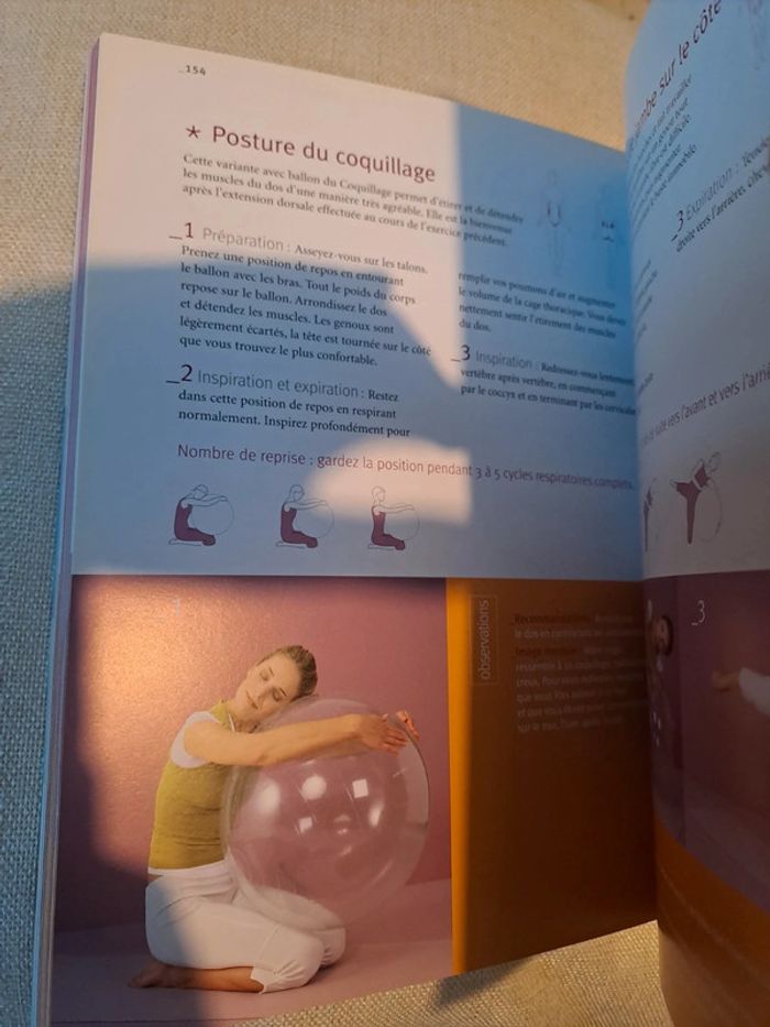 La méthode pilates - photo numéro 2