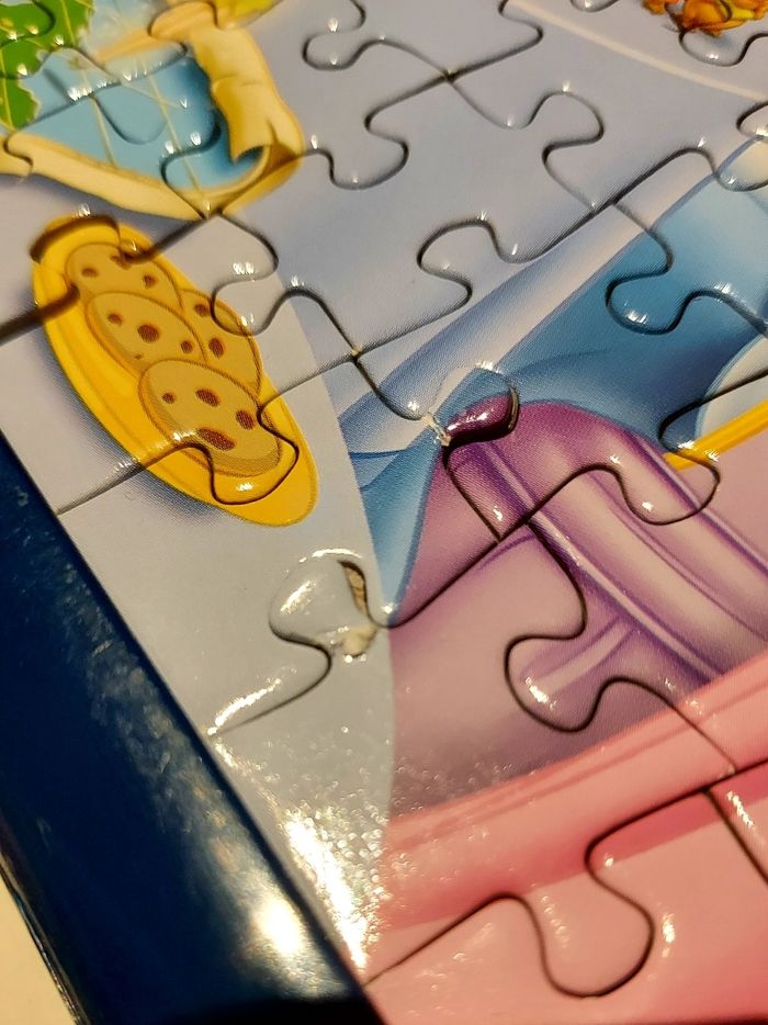 Puzzle Disney travel puzzle - photo numéro 6