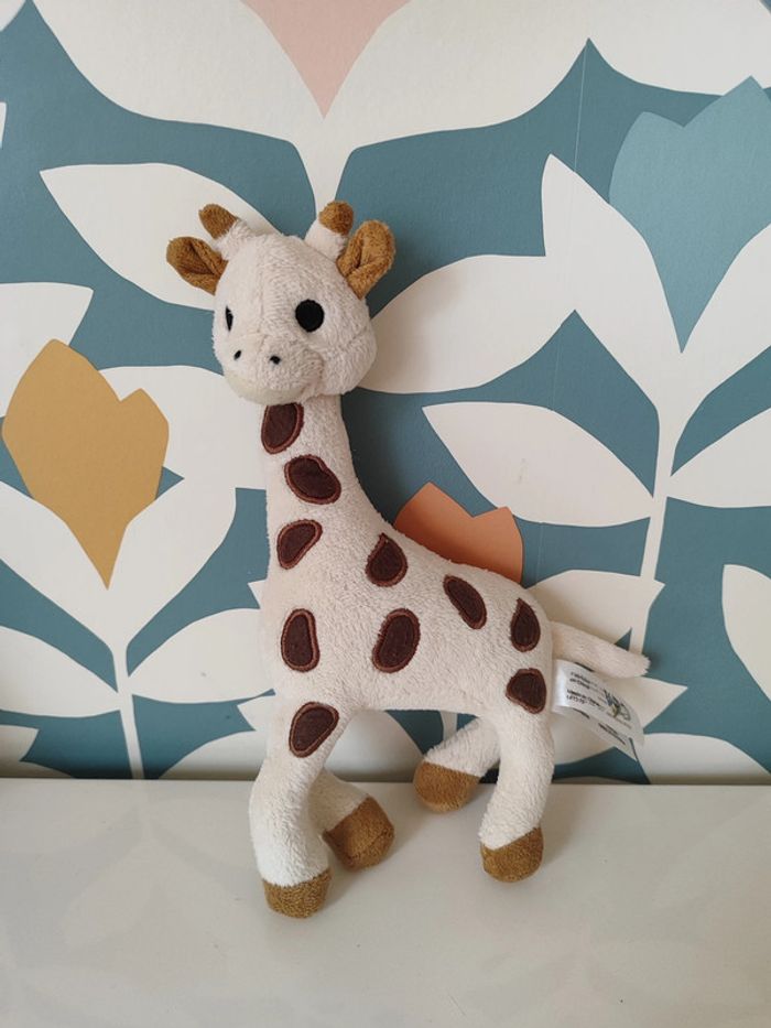 Peluche Sophie la girafe