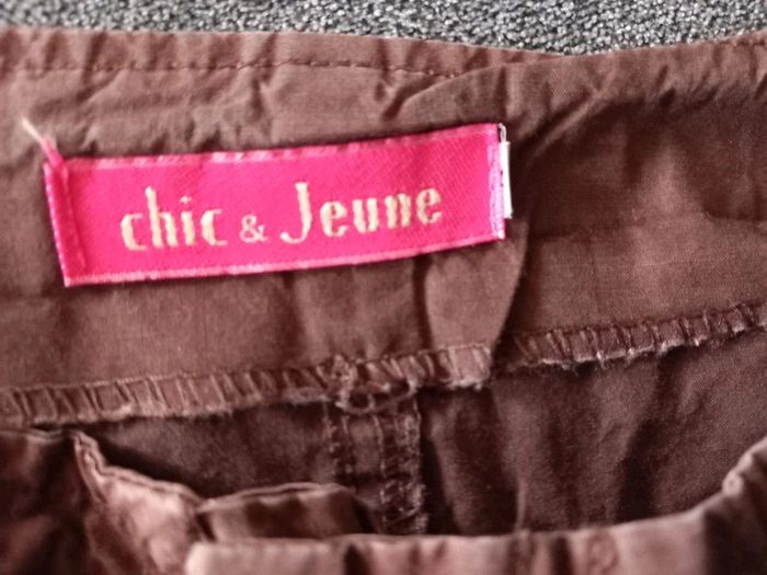 Short - Chic et Jeune - photo numéro 2