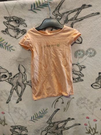 T-shirt Kiabi 24 mois