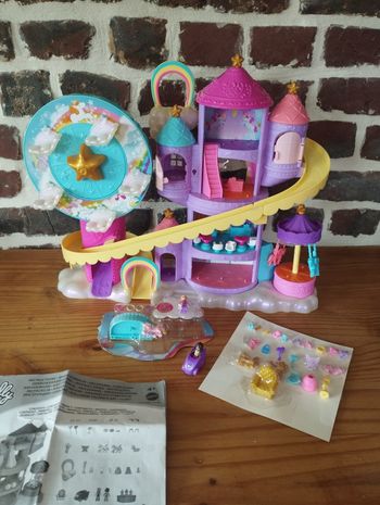 Coffret Polly Pocket fête foraine