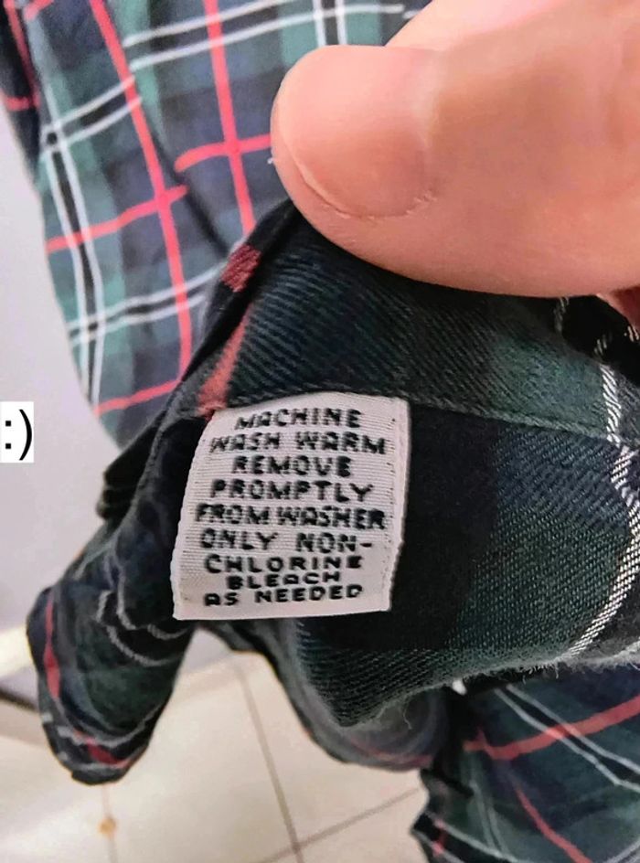 Chemise Ralph Lauren vintage à carreaux – Tendance Y2K - photo numéro 4
