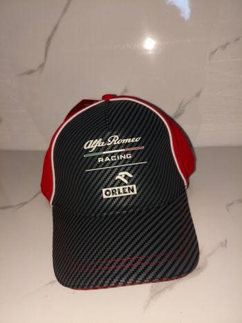 Casquette Originale Alfa Romeo Mixte 