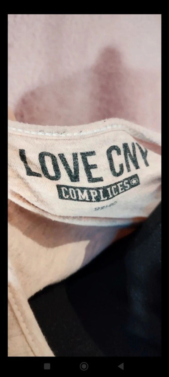 T shirt complices - photo numéro 4