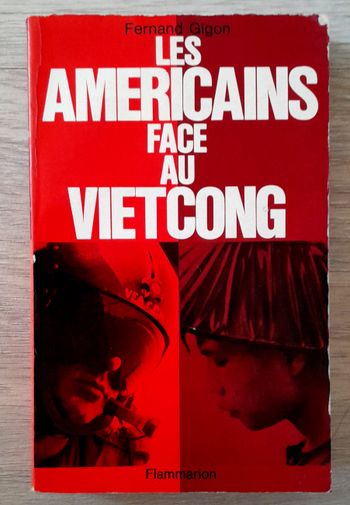 fernand gigon - les américains face au vietcong