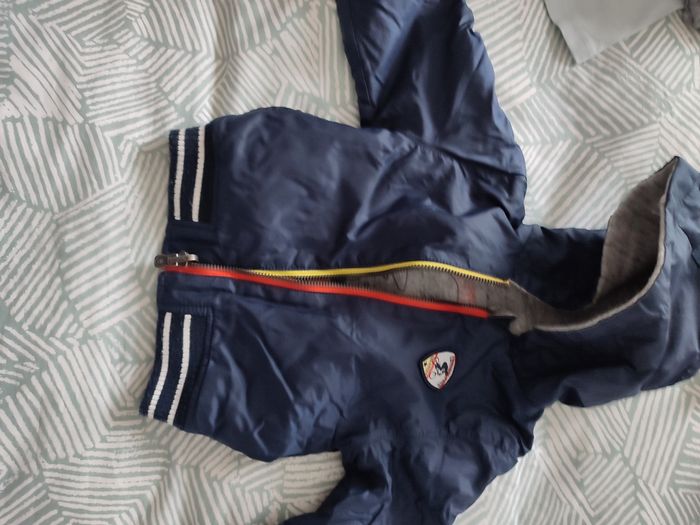 Blouson reversible - photo numéro 4