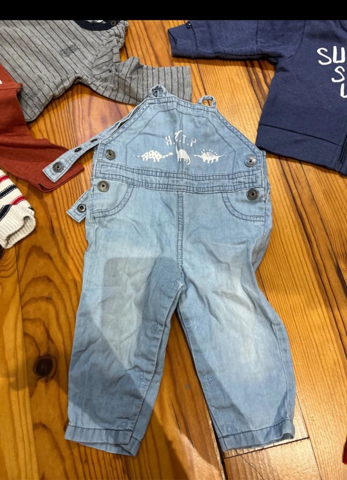 Lot vêtements garcon mi saison - photo numéro 7
