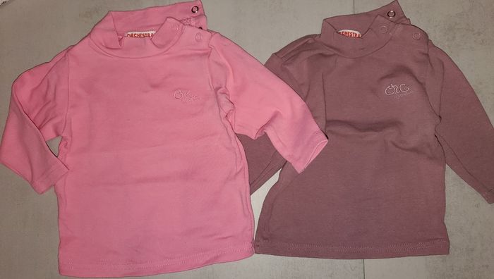 Lot 2 t-shirt orchestra