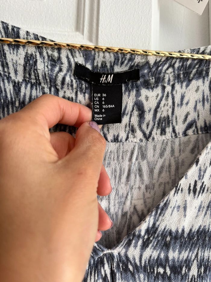 Robe H&M taille S - photo numéro 5
