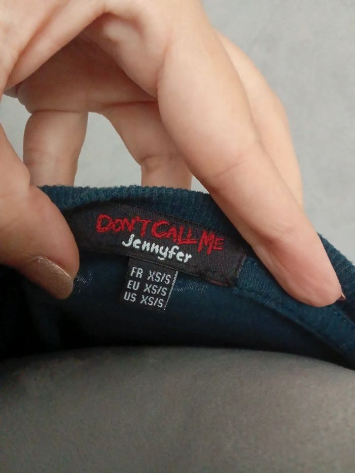 Tee shirt manche courte - photo numéro 3