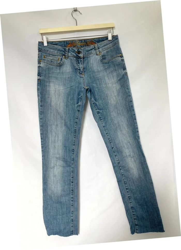 Jeans droit Kookaï taille 38 - photo numéro 2